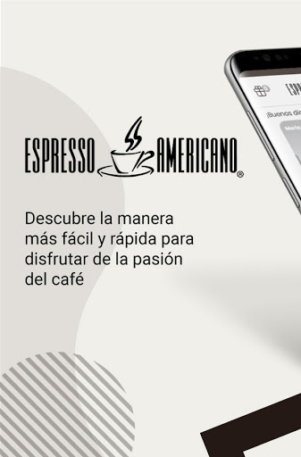 Espresso Americano Screenshot 1 - AppWisp.com