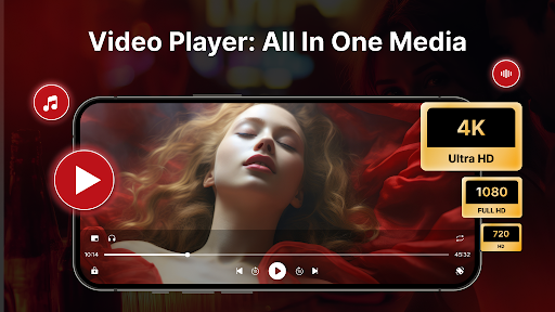 Video Player All in One Media