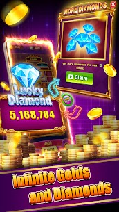 Mania Slots Apk Mod for Android [Unlimited Coins/Gems] 2