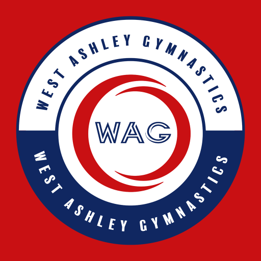 West Ashley Gymnastics logo