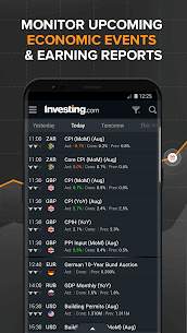 Investing.com: Stocks & News MOD APK (Pro Unlocked) 4