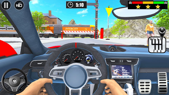 Car Parking : Modern Car Games screenshots 14