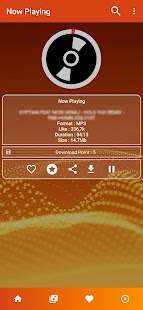 Mp3Paw Music Screenshot