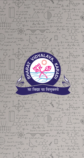 Android application Bharat Vidyalaya Karadi School screenshort