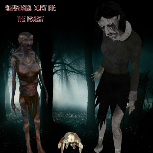 Slendrina Must Die: The Forest  Play the Game for Free on PacoGames