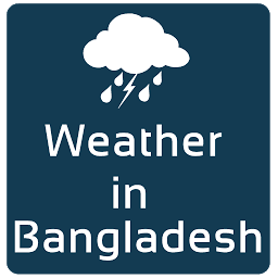 Icoonafbeelding voor Weather in Bangladesh