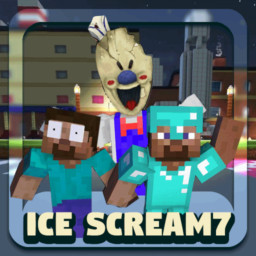Ice Scream 7 for MCPE