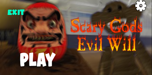 Gods Evil Will - scary obby 3D 1.0 APK + Mod (Unlimited money) untuk android