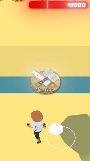 Burger Wars Forever Screen 2