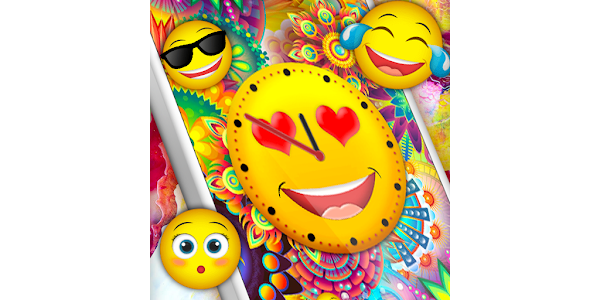 Emoji Clock Live Wallpaper - Ứng dụng trên Google Play