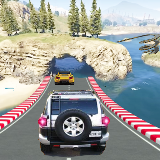 Car Racing - Stunt Car Games logo