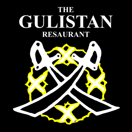 Gulistan Glasgow logo