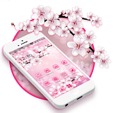 Floral Cherry Blossom Theme icon