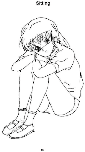 how to draw anime tutorial