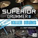 More Killer Drums For Superior