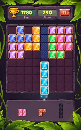 Game screenshot Block Puzzle Champions apk download