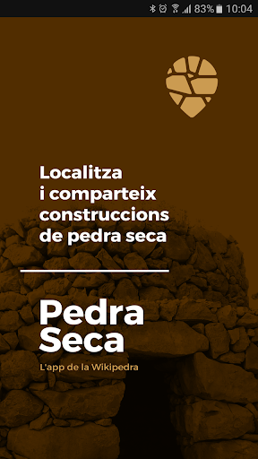 Android application Pedra Seca screenshort