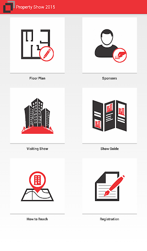 Treda Property Show Screen 3