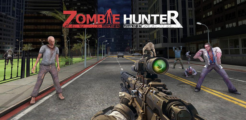New Zombie Shooting 2020 - Free Zombie Games