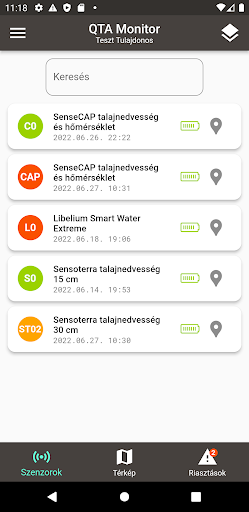 QTA Monitor Screen 2
