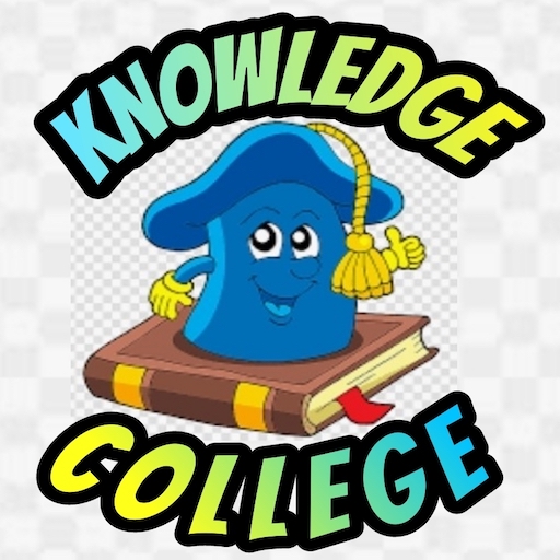 Knowledge College logo
