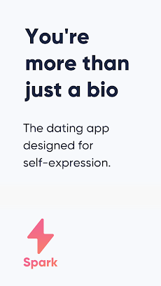 Spark Dating: Express yourselfのおすすめ画像1