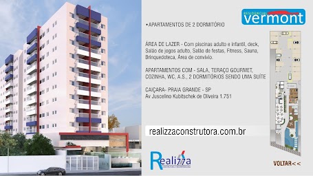 Residencia Vermont - Realizza Construtora