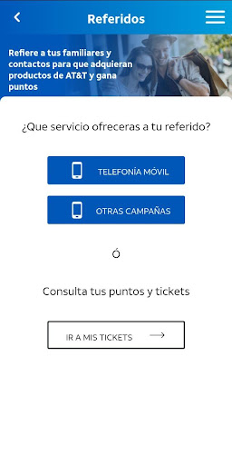 AT&T Contigo Screen 3