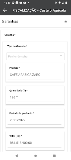 mgVistorias - Genesis Group