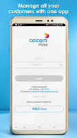 screenshot of Celcom Pulse