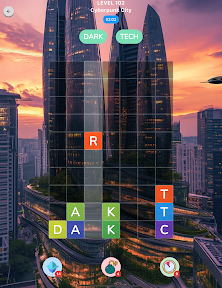 Word Kingdoms: Puzzle Game screenshot