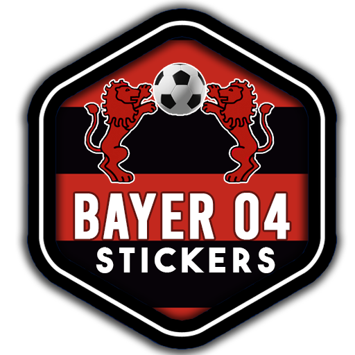 Leverkusen Stickers 1.0 Icon