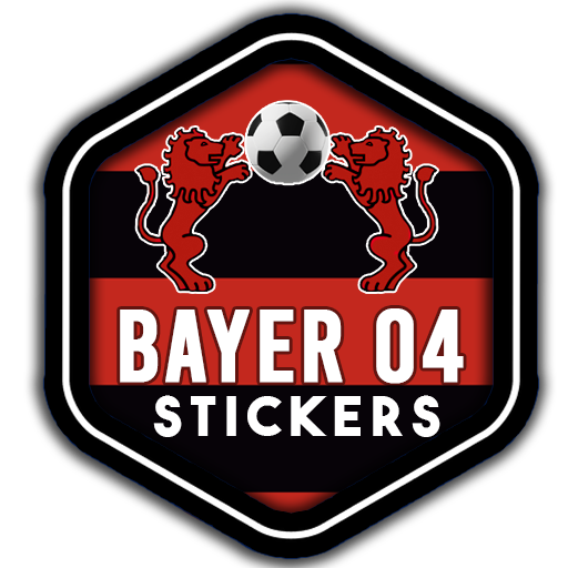 Leverkusen Stickers logo