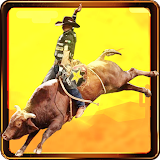 Bull Riding Challenge 3 icon