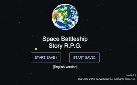 Space Battleship Story RPG Unknown
