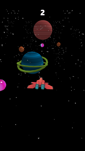 Infinite Space 3D Screen 2