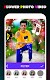 screenshot of Flower photo video maker songs
