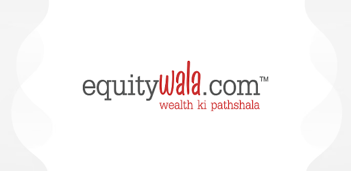 Android application EQUITYWALA screenshort