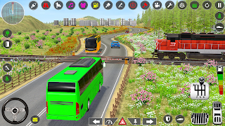 Coach Bus Driver - Bus Games - Screenshot 3