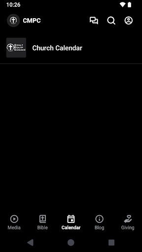 Chestnut Mountain Presbyterian screenshot 1