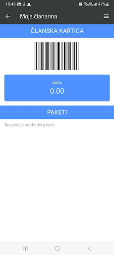 Prime Novi Sad Screen 3