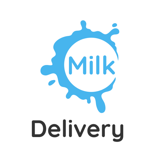 MilkDelivery logo