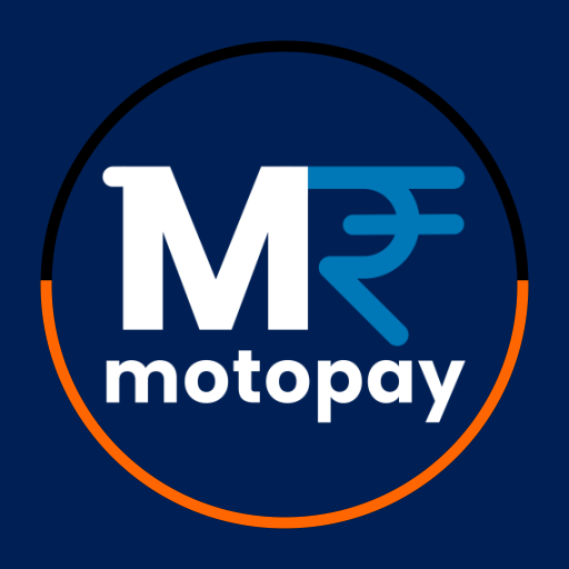 Motopay : Scan&Pay, Recharge. logo