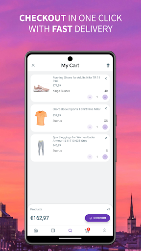 Sellme.ee - online marketplace screenshot 3