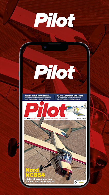 Pilot Magazine - 7.0.4 - (Android)