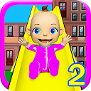 アプリのダウンロード Baby Babsy - Playground Fun 2 をインストールする 最新 APK ダウンローダ