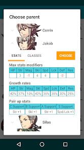 Screenshot 8 Guide pour Fire Emblem Fates android