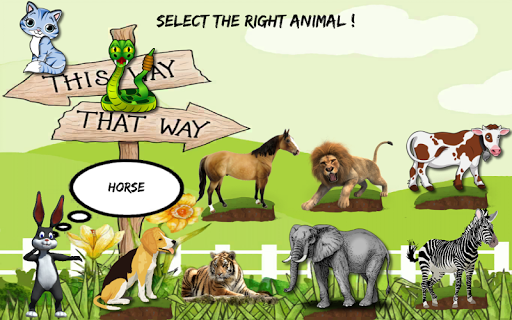 Toddler and Kids Games