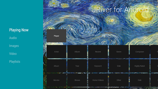 JRiver for Android - Music & Audio - apps