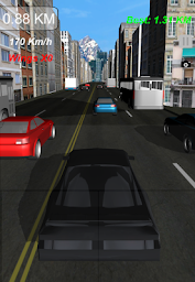 Jump Traffic Racer